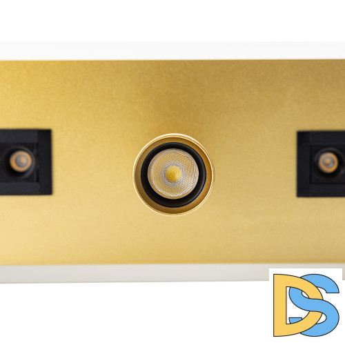 Спот Arte Lamp Pisces A2220PL-3GO