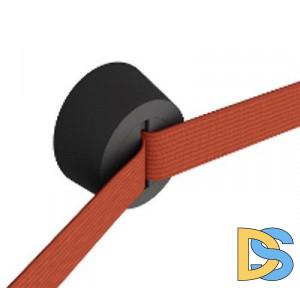 Накладное крепление-соединитель 2-х ремней ST Luce Band ST411.402.02