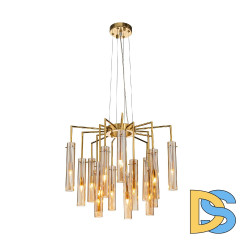 Подвесная люстра Favourite Orgel 4500-15P