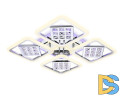 Потолочная светодиодная люстра Ambrella Light Acrylica Ice FA288