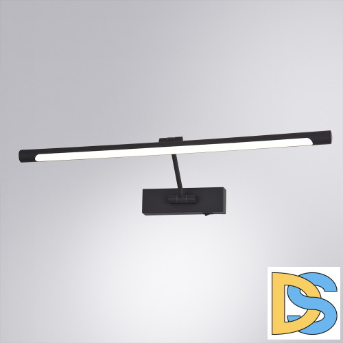 Подсветка для картин Arte Lamp Harrison A1711AP-1BK