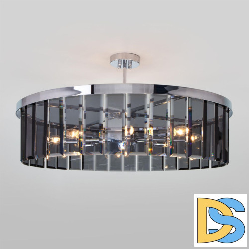 Потолочная люстра Bogates Eclipse 357/8 Smart