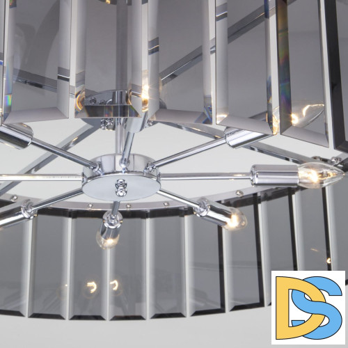 Потолочная люстра Bogates Eclipse 357/8 Smart