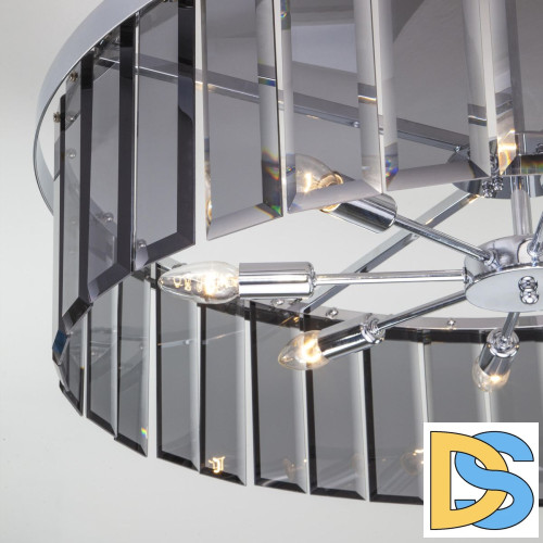 Потолочная люстра Bogates Eclipse 357/8 Smart