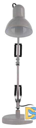 Настольная лампа Эра N-214-E27-40W-GY Б0052762