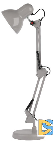 Настольная лампа Эра N-214-E27-40W-GY Б0052762