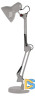 Настольная лампа Эра N-214-E27-40W-GY Б0052762