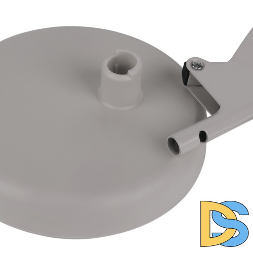 Настольная лампа Эра N-214-E27-40W-GY Б0052762