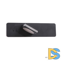 Настенный светильник Crystal Lux CLT 216W BL