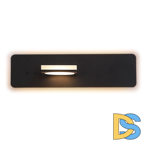 Настенный светильник Crystal Lux CLT 216W BL