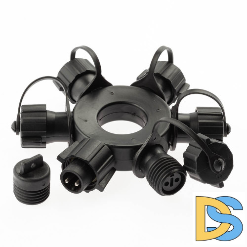 Разветвитель для гирлянд ЭРА ERAPS-OR Б0051885