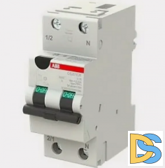 Дифференциальный автомат ABB DS201 CR C16 АС30
