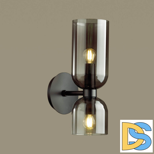 Бра Odeon Light 4804/2W
