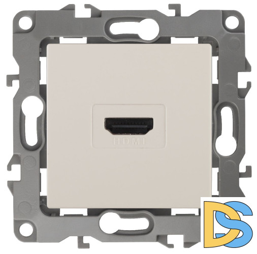 Розетка HDMI Эра 12-3114-02 Б0027482
