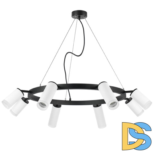 Подвесная люстра Lightstar Rullo (571018+214436-4+214486-4+202430-8) LR0188643640