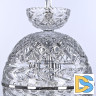 Подвесной светильник Bohemia Ivele Crystal 5480/20 Ni Clear/M-1F