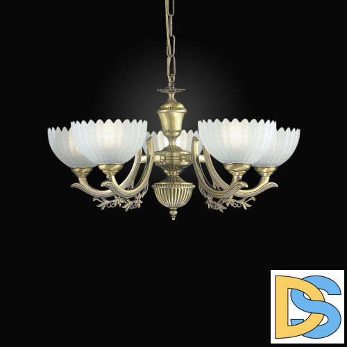 Подвесная люстра Reccagni Angelo L 2825/5