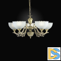 Подвесная люстра Reccagni Angelo L 2825/5