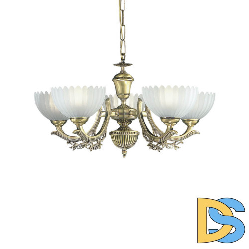 Подвесная люстра Reccagni Angelo L 2825/5