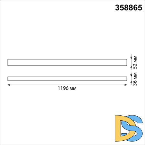 Подвесной светильник Novotech Iter 358865