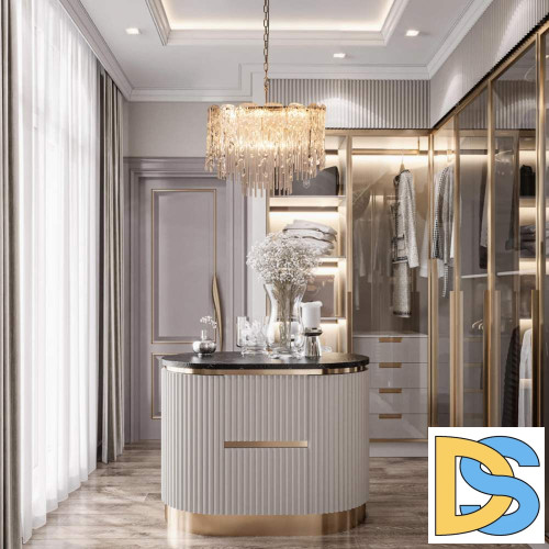 Подвесная люстра Loft IT Florida 10298/600 French gold