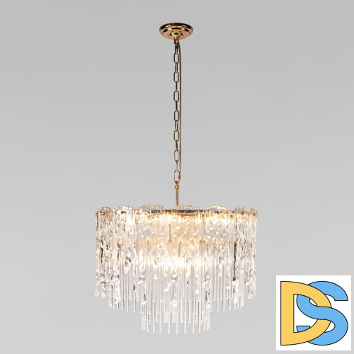 Подвесная люстра Loft IT Florida 10298/600 French gold