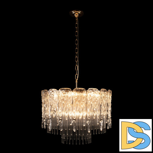 Подвесная люстра Loft IT Florida 10298/600 French gold