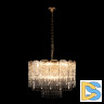 Подвесная люстра Loft IT Florida 10298/600 French gold