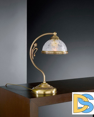 Настольная лампа Reccagni Angelo P 6202 P