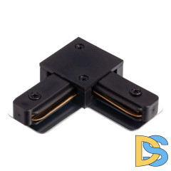 Коннектор L-образный IMEX Трек 1 BK IL.0010.2141