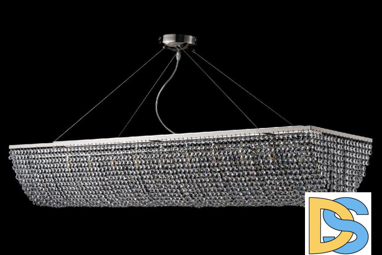 Подвесная люстра Arti Lampadari Milano H 1.5.120X30.102 N