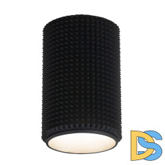 Точечный светильник Elektrostandard DLN112 GU10 черный a048145