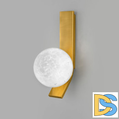 Бра Eurosvet Luxor 40019/1 латунь a060769