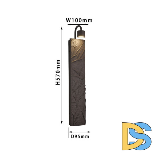 Бра Favourite Exemplum 4130-1W