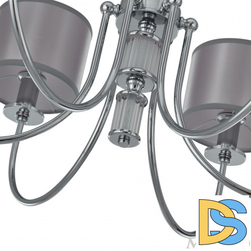 Люстра на штанге Arte Milano 348401/6 CR