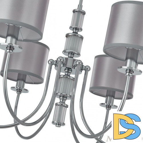 Люстра на штанге Arte Milano 348401/6 CR