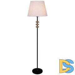 Торшер Reluce 01901-2.6-01 BK