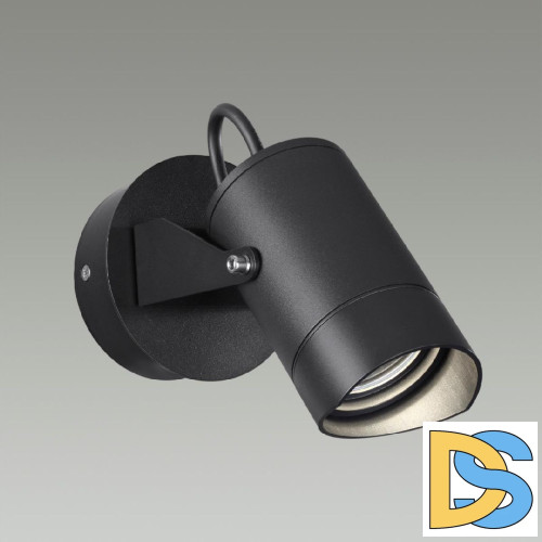 Уличный настенный светильник Odeon Light Stima 6647/10WL