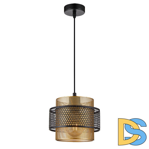 Подвесной светильник Arte Lamp Grid A7069SP-1GO
