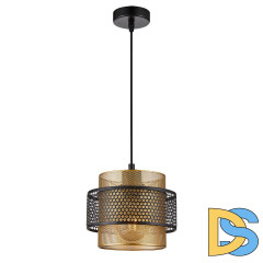 Подвесной светильник Arte Lamp Grid A7069SP-1GO