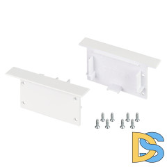 Заглушка для профиля Arlight SL-LINIA62-FS WHITE 034736
