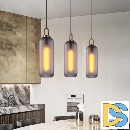 Подвесной светильник ImperiumLoft Gauss 189527-26