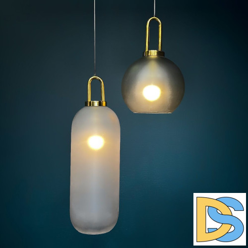 Подвесной светильник ImperiumLoft Gauss 189527-26