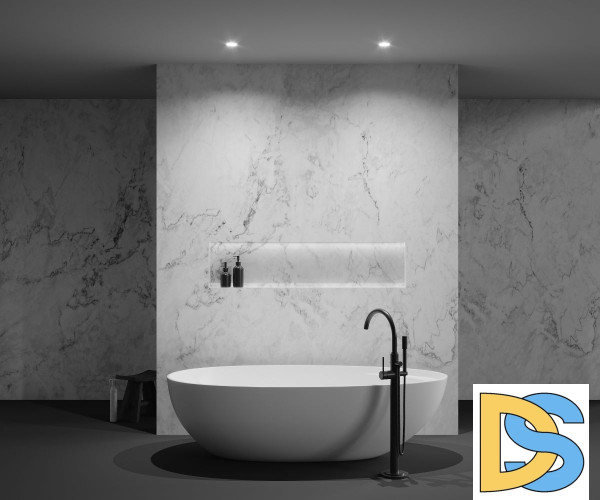 Встраиваемый светильник Maytoni Flint DL101-GU10-TRS-W