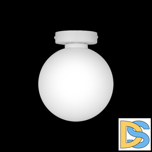 Настенно-потолочный светильник 33 Идеи WLL105.17WH-S32WH