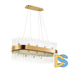 Подвесная люстра Odeon Light Focco 4722/24