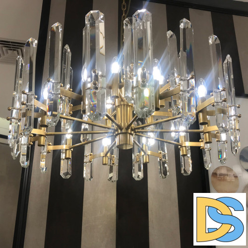 Подвесная люстра Cloyd Estrada 10276