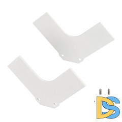 Заглушка Arlight ARH-V-DUAL-HID WHITE глухая 035647