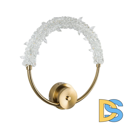 Настенный светильник Modestyle MS.1140.380 BS