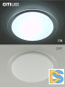 Потолочная люстра Citilux Спутник CL734480G